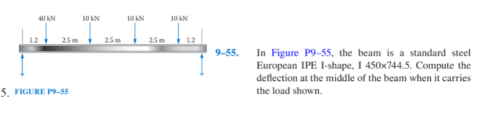 FIGURE P 9 - 5 5 9 - 5 5 . In Figure P 9 - 5 5 ,