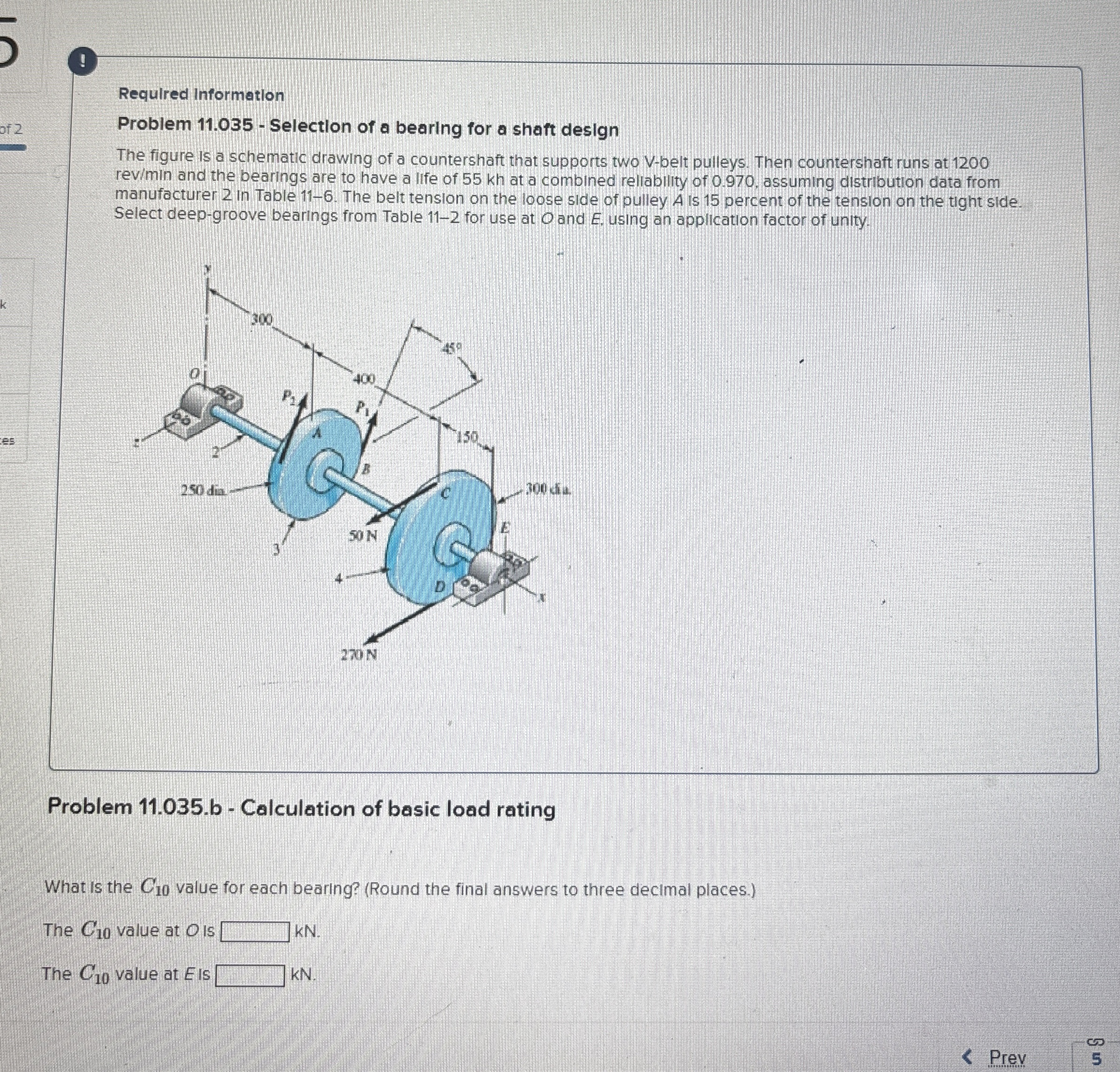 PLS HELP ASAP Required information Problem 1 1 .