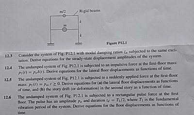 Figure P 1 2 . I 1 2 . 3 Consider the system of