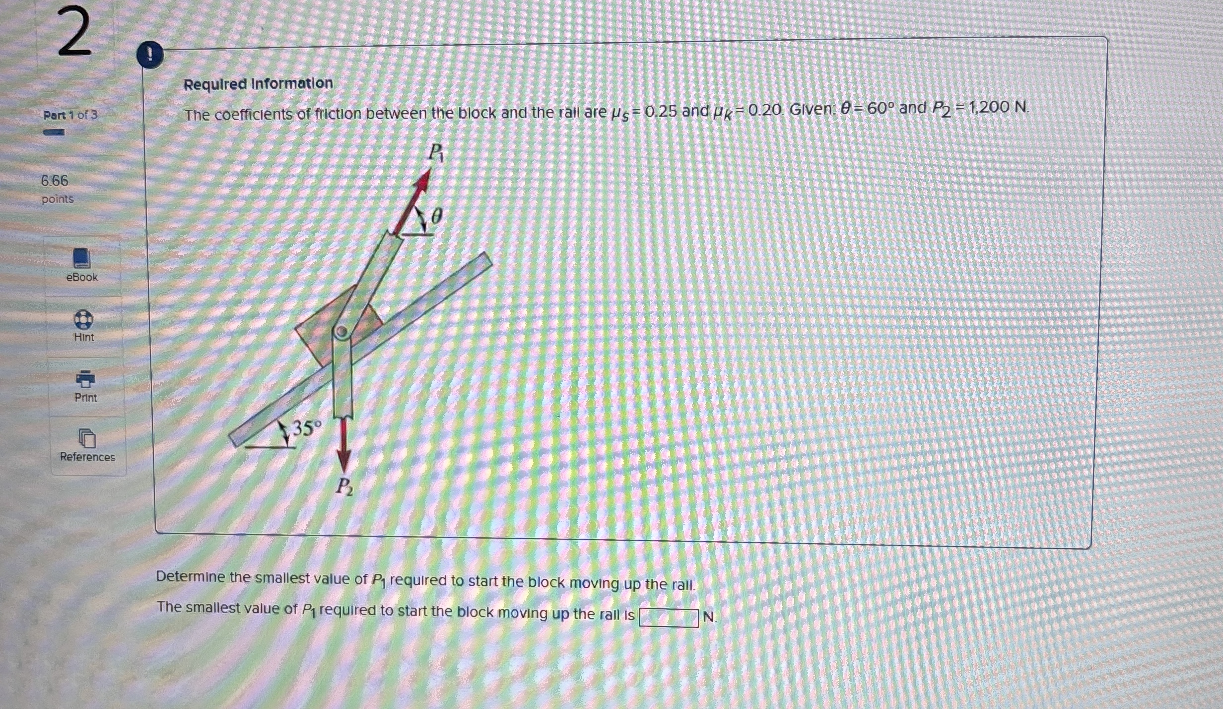 ! Required Information Port 1 of 3 The