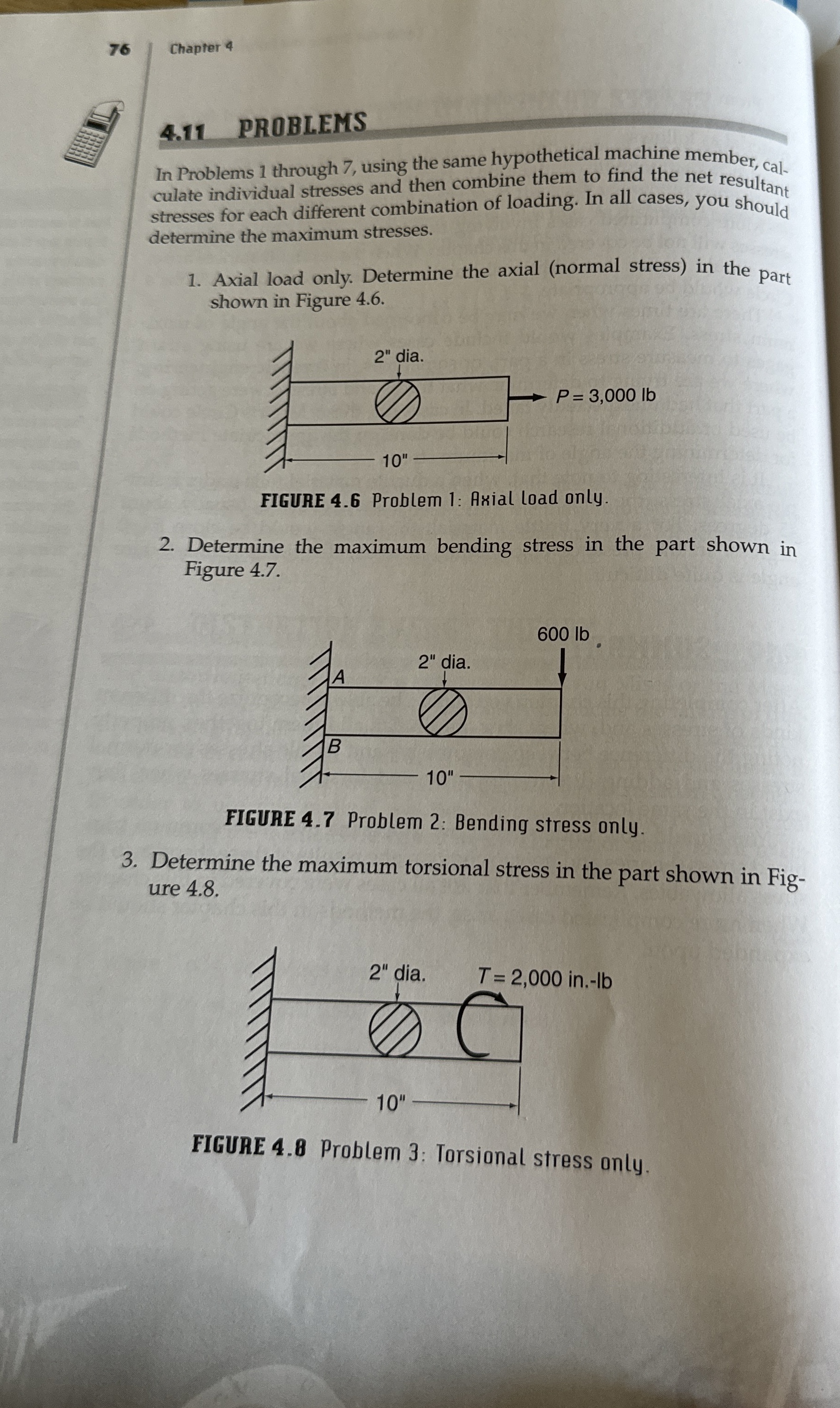 How to solve 4 . 1 1 PROBLEMS In Problems 1