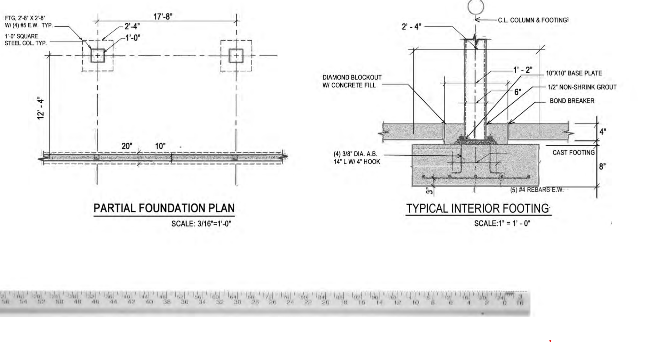 draw this with scaling
