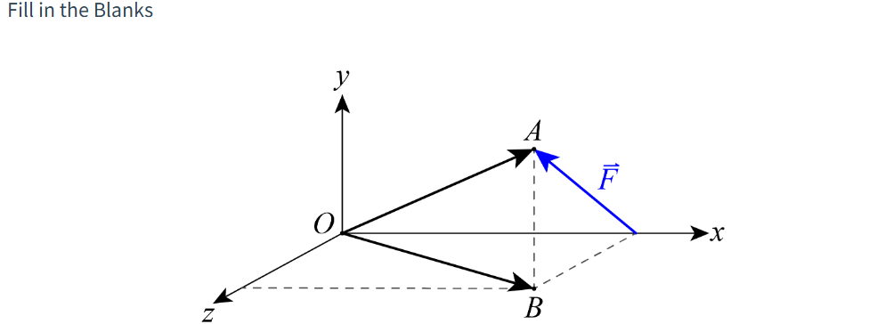 In the figure above, and given the following