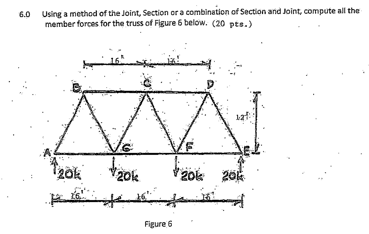 6 . 0 Using a method of the Joint, Section or a