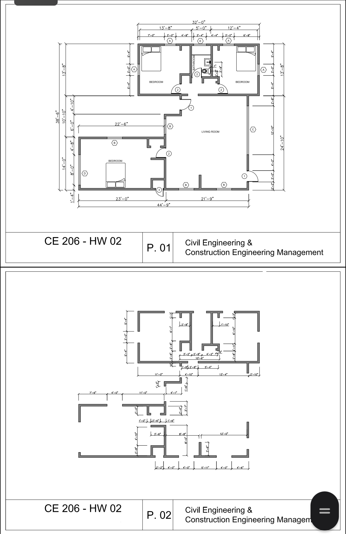 Exterior walls: Generic - 6 
