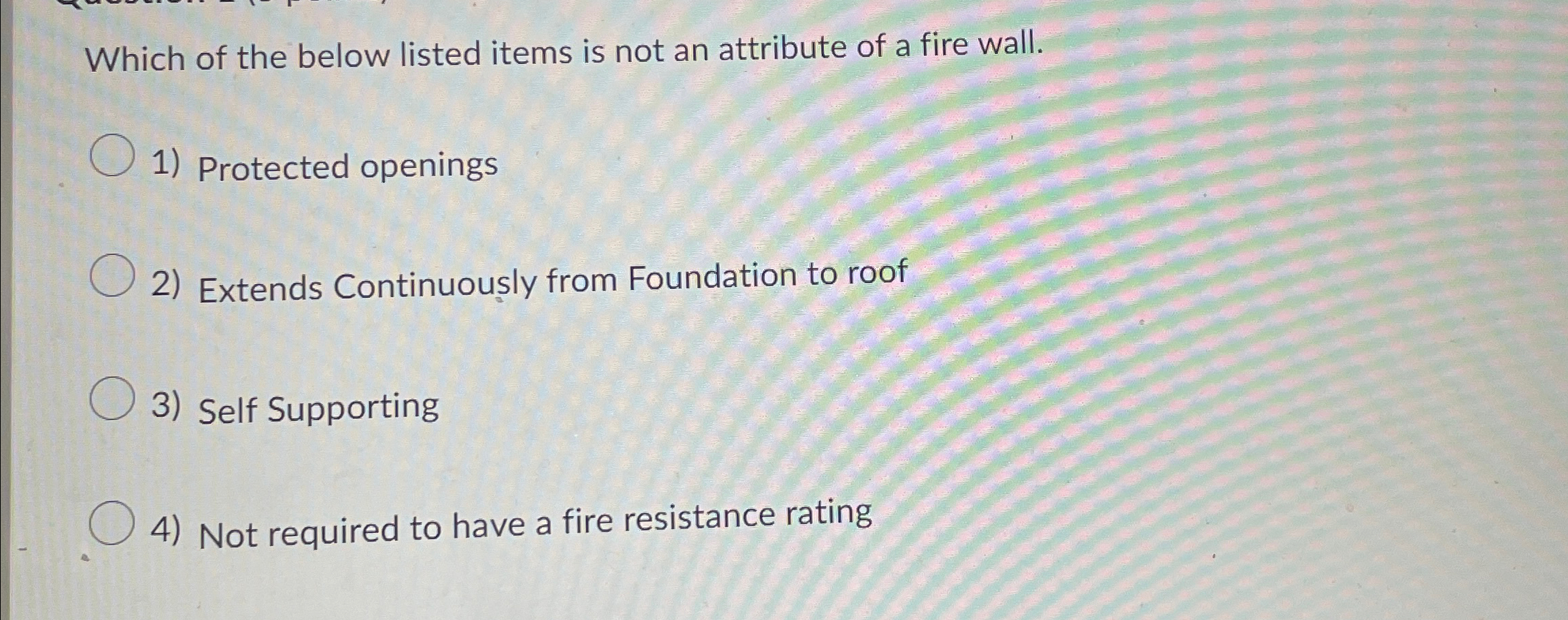 Which of the below listed items is not an