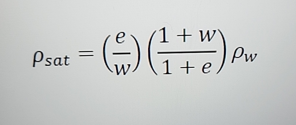Prove the following: s a t = ( e w ) ( 1 + w 1 +