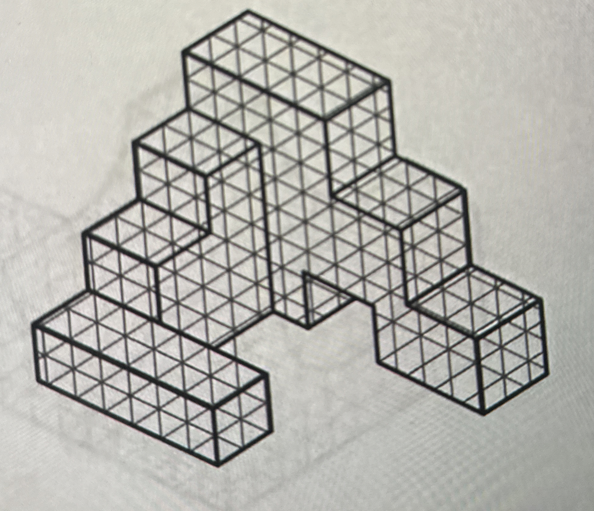 Draw the orthographic views of this object.