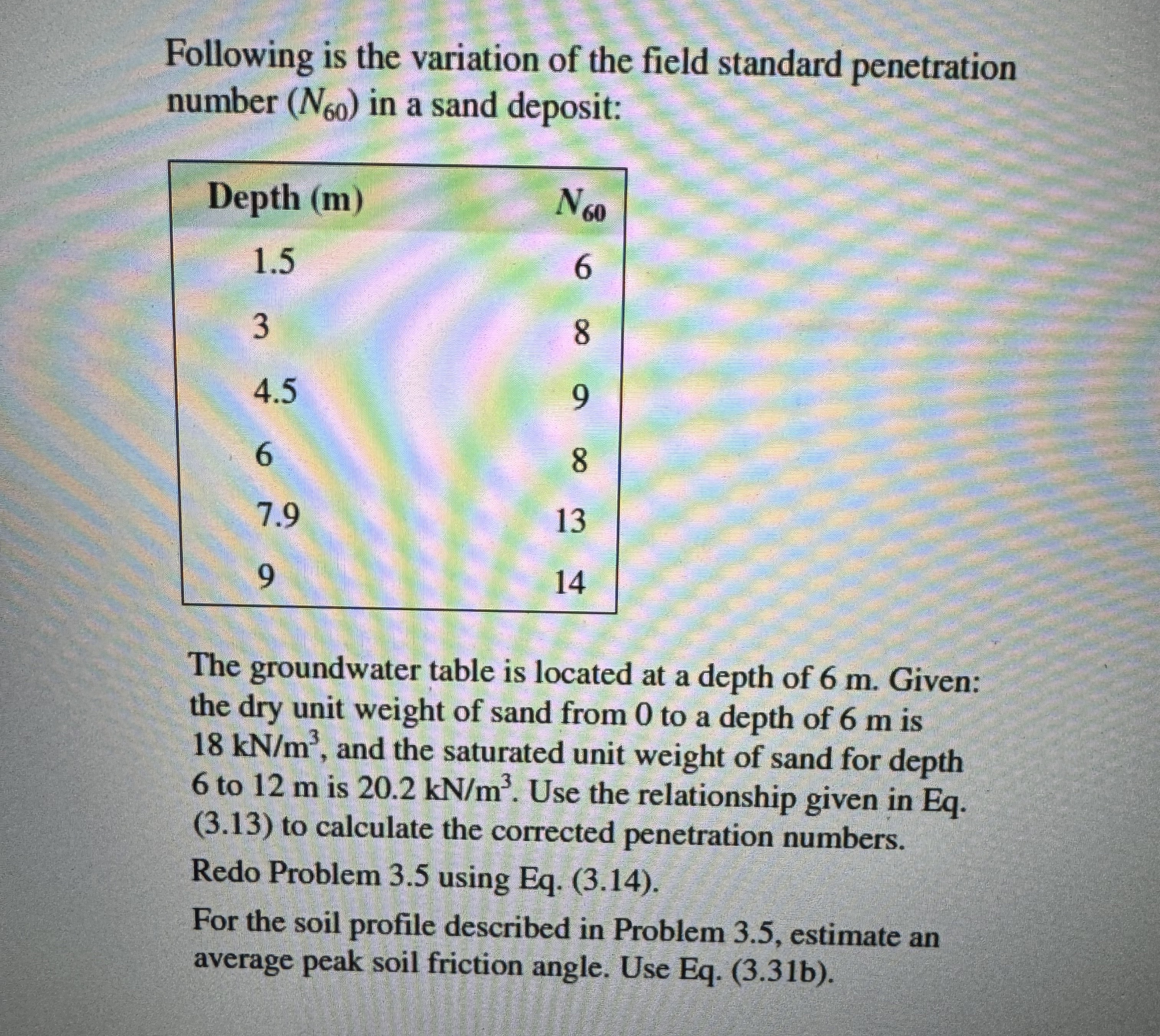 Foundation for engineering course ( assignment )