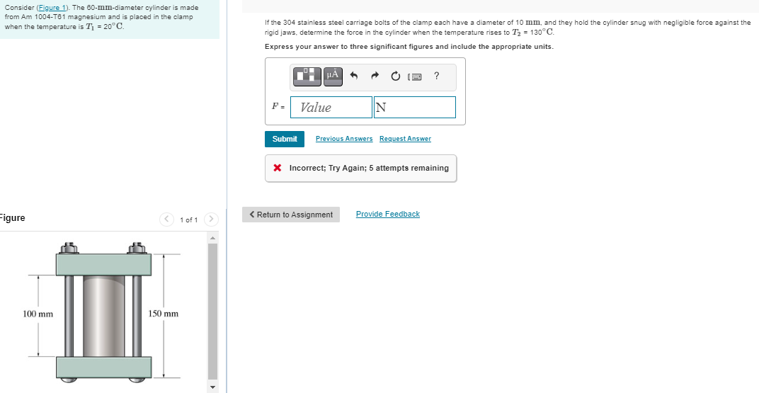 Consider ( Figure 1 ) . The 6 0 - mm - diameter