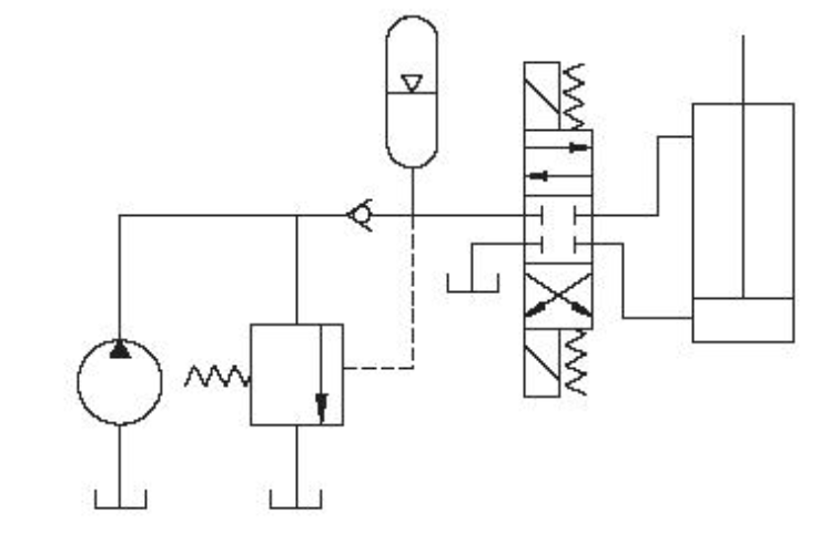 For the circuit below, use units of inches,