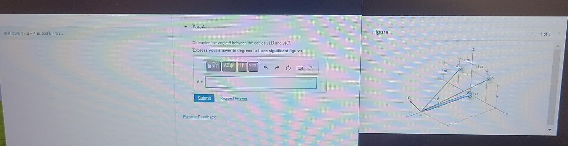 In ( Fiqure 1 ) , a = 4 n and b 3 nPartDeternine