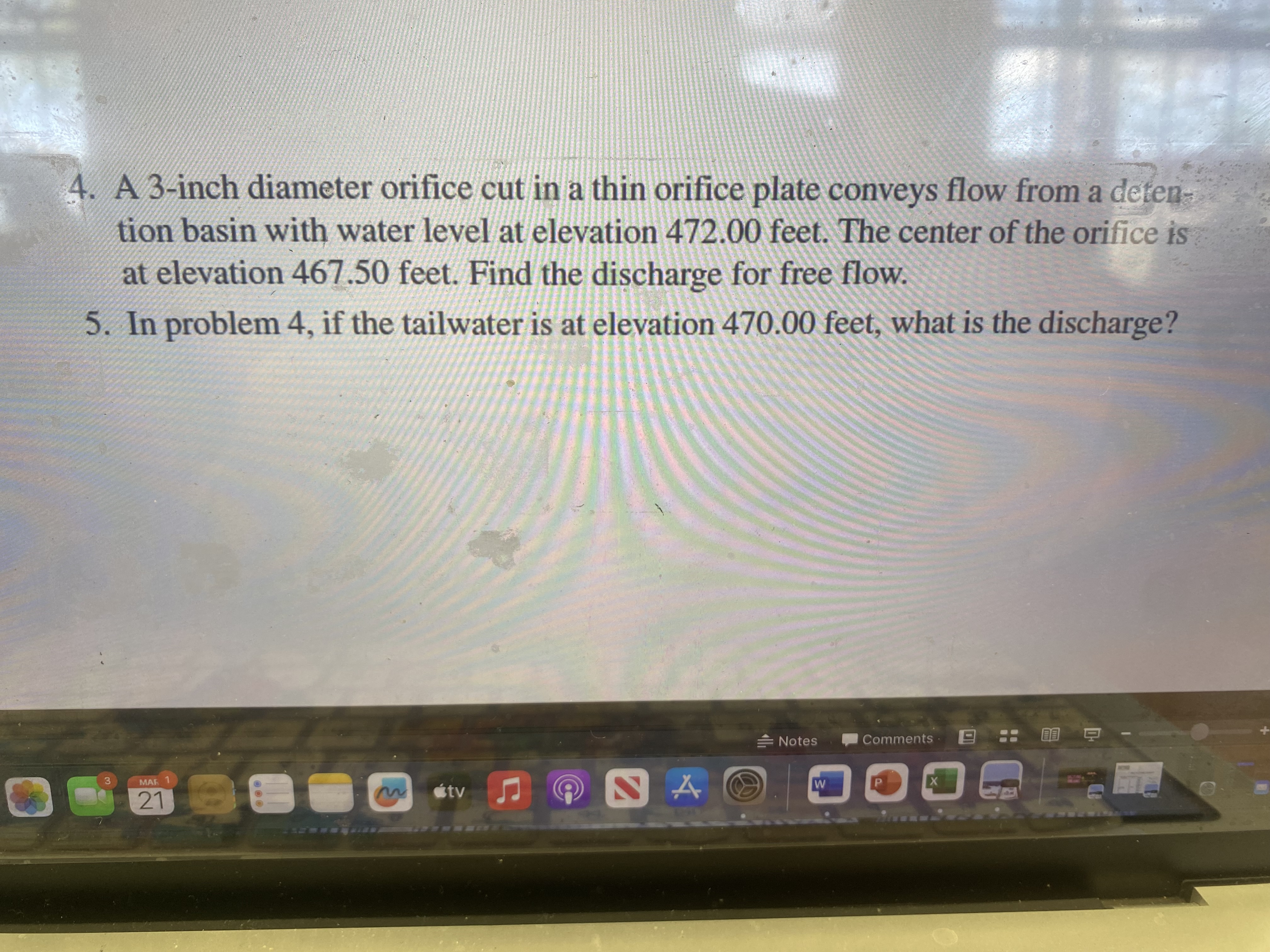 need both 4 and 5 answered in depth