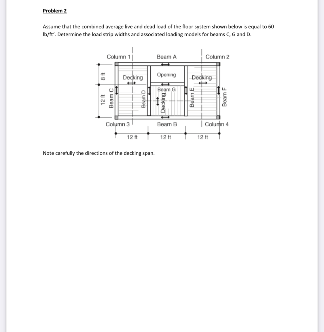 Problem 2 Assume that the combined average live