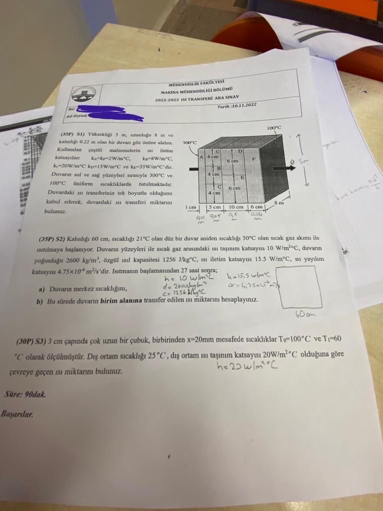 MOHENDISLIK FAKOLTESI MAKINA MOHENDISLIGI BOLOMO