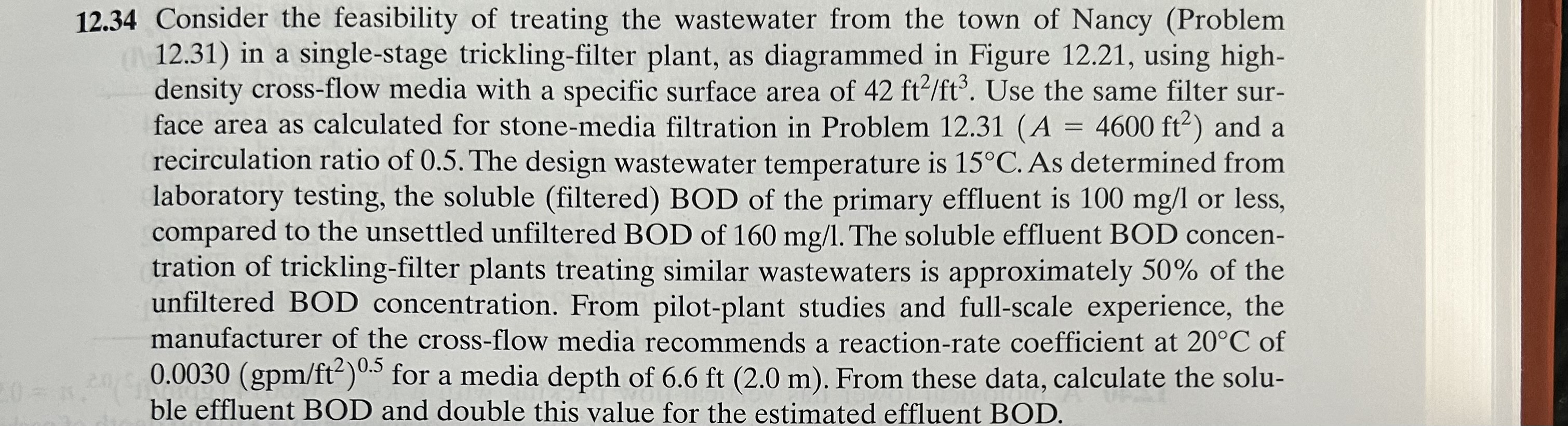 1 2 . 3 4 Consider the feasibility of treating