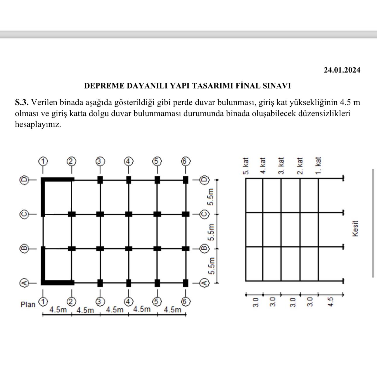 2 4 . 0 1 . 2 0 2 4 DEPREME DAYANILI YAPI
