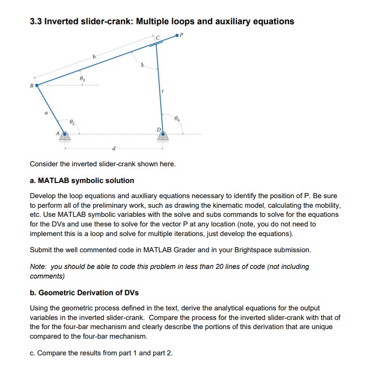 Please Include all steps and explaination 3 . 3