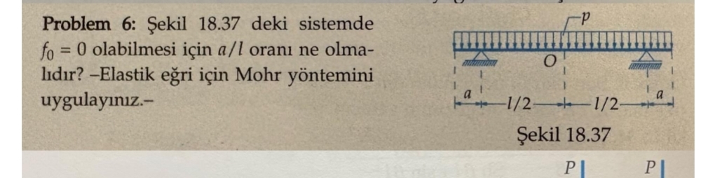 Problem 6 : ekil 1 8 . 3 7 deki sistemde f 0 = 0