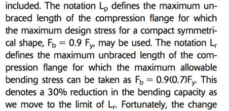 1 8 . What do Lr and Lp mean included. The