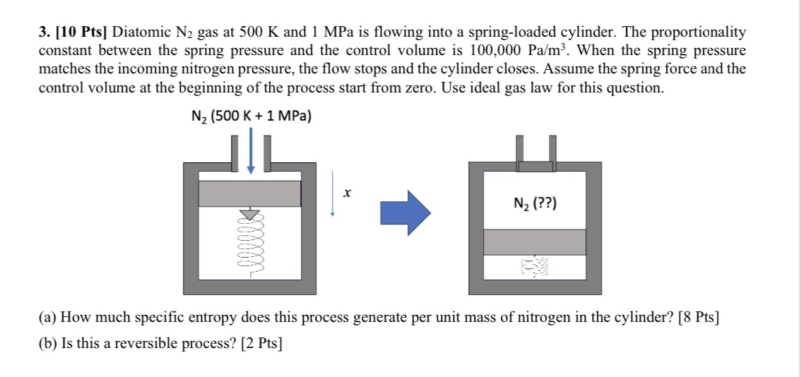 3 . [ 1 0 Pts ] Diatomic \ ( \ mathrm { N } _ { 2