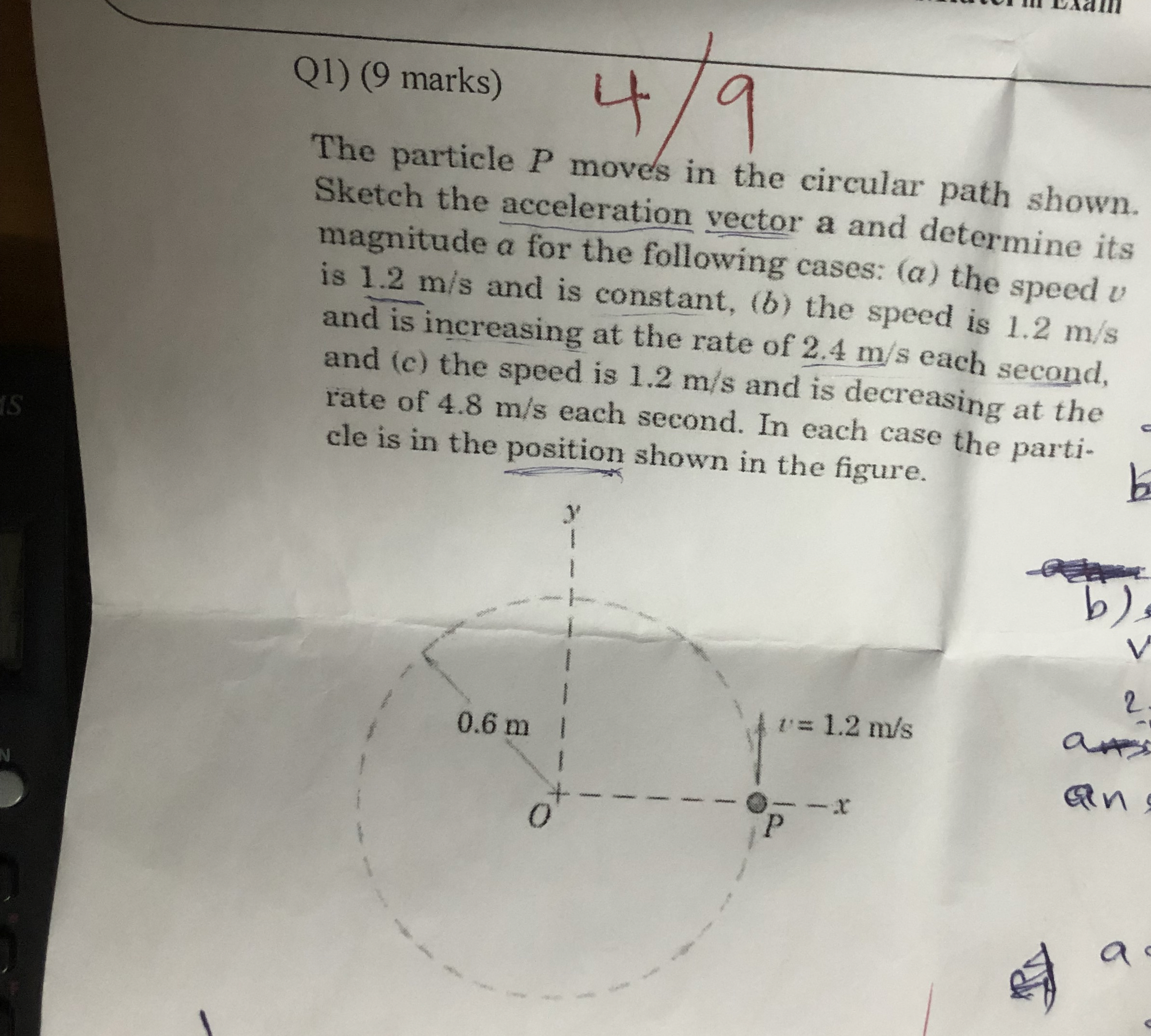 Course Name: Dynamics Course Number: 1 2 2 1 0 2
