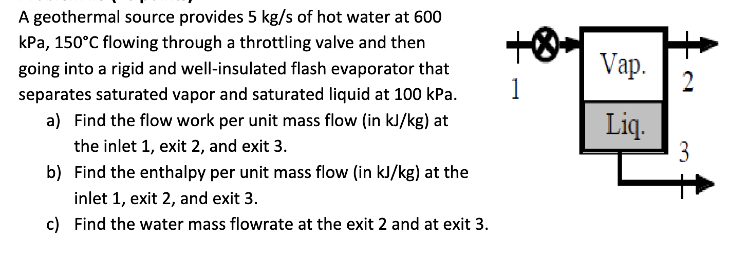 Need help with homework problem. Thermodynamics.