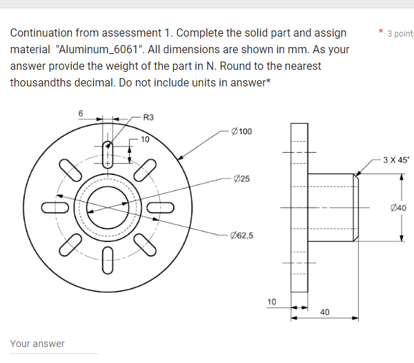 Continuation from assessment 1 . Complete the