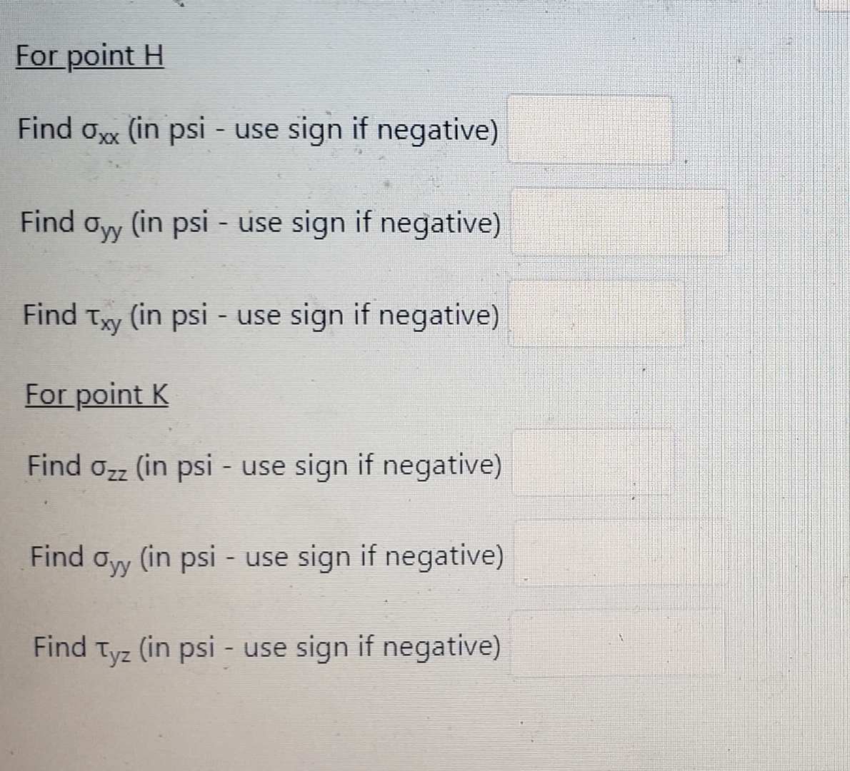 A hollow aluminum post of O D = 3 . 5 - i n . and