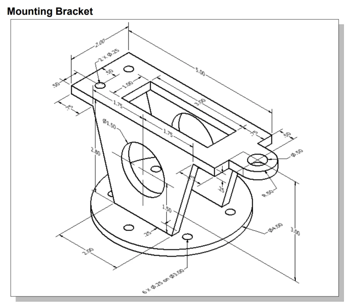 can someone provide a 2 d autocad drawing with