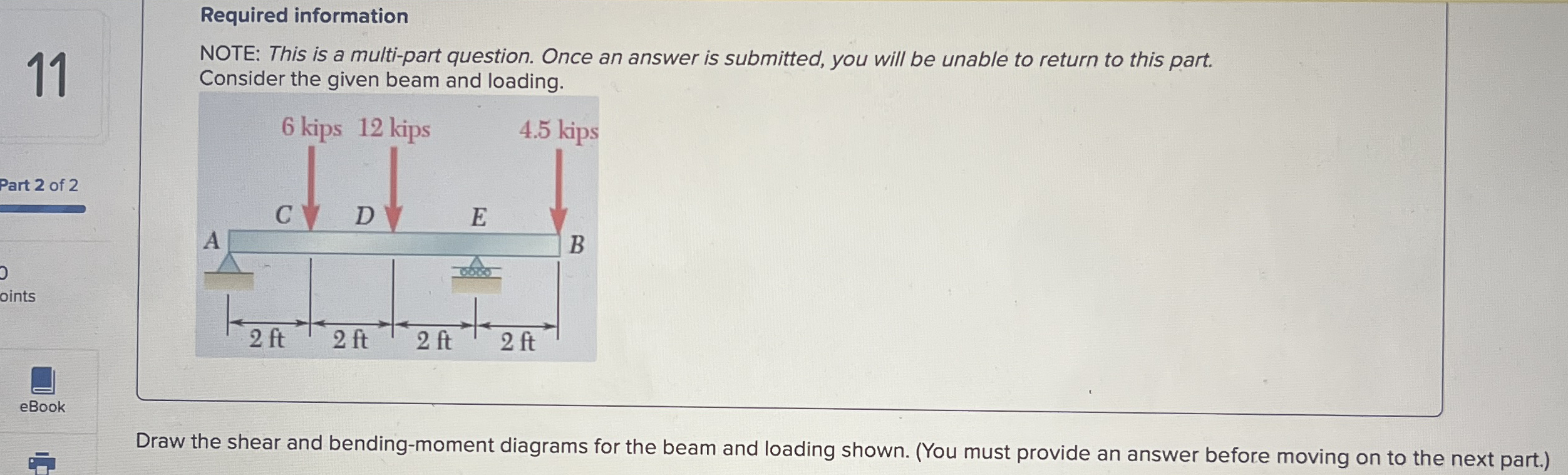 Required information 1 1 NOTE: This is a multi -