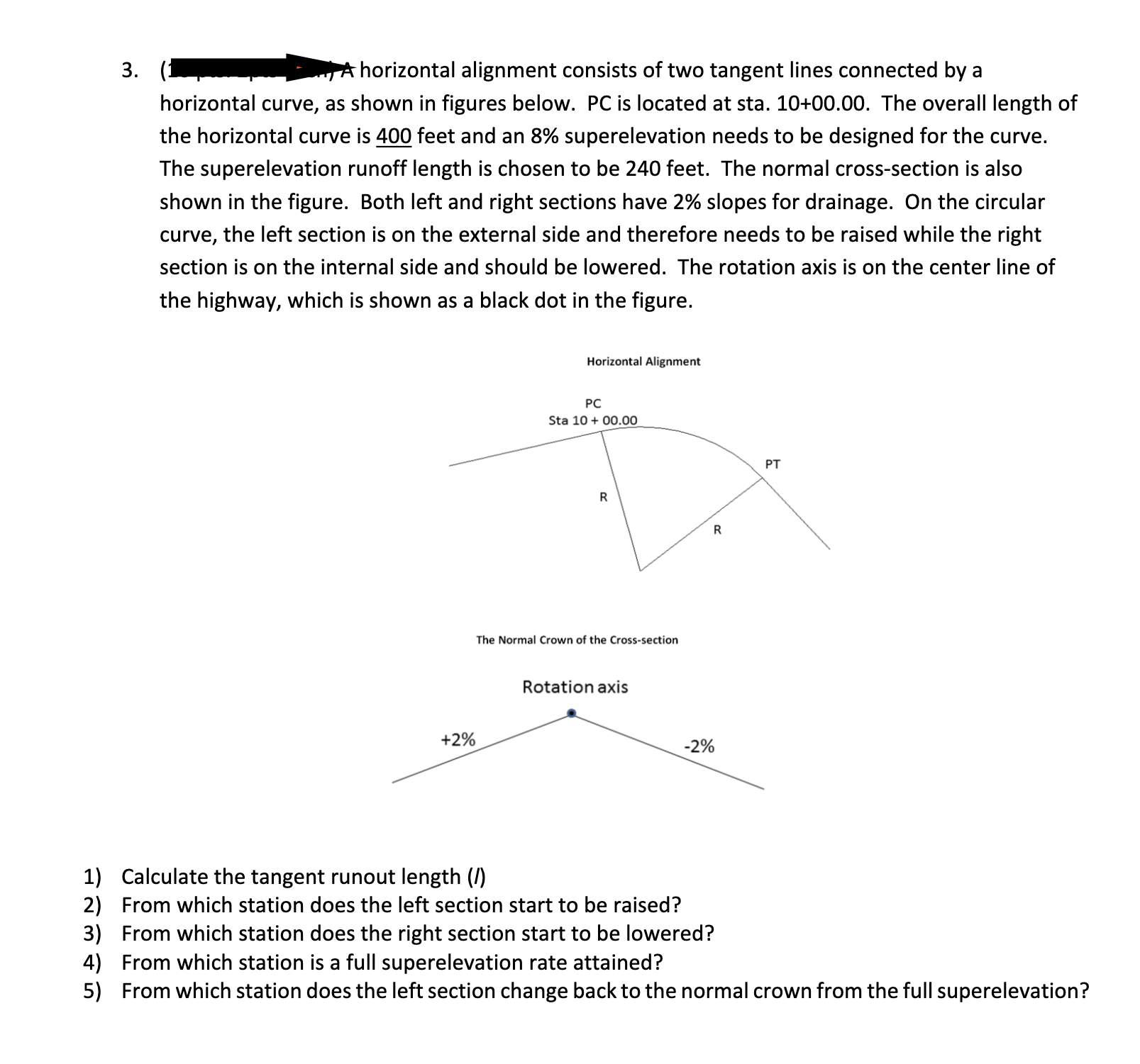 Please provide the right answer horizontal