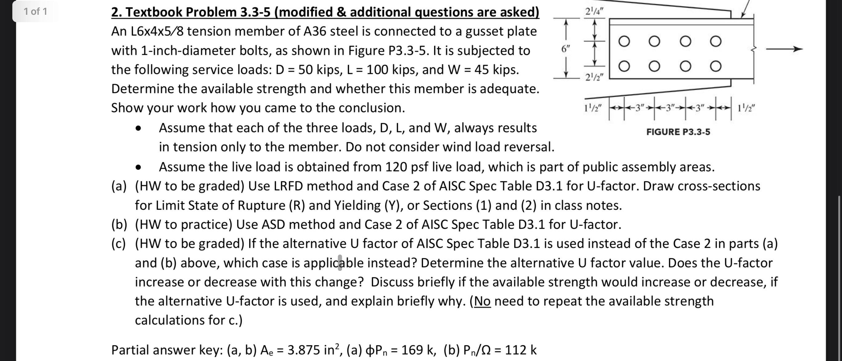 1 of 1 SOLVE MANUALLY HANDWRITTTEN PLEASE 2 .