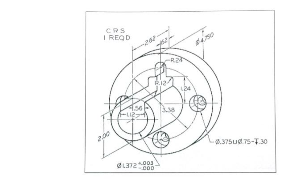 The designs previously given are not acceptable,