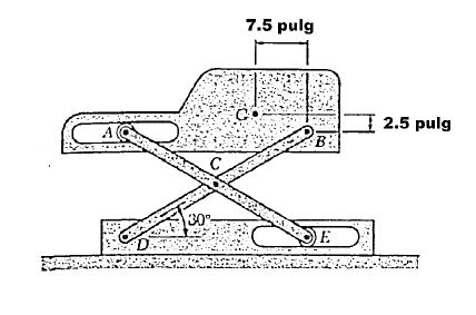 The ACE and DCB components are each 3 0 in . long