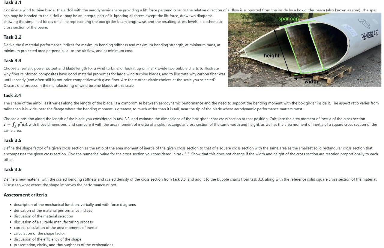 Task 3 . 1 cap may be bonded to the airfoil or