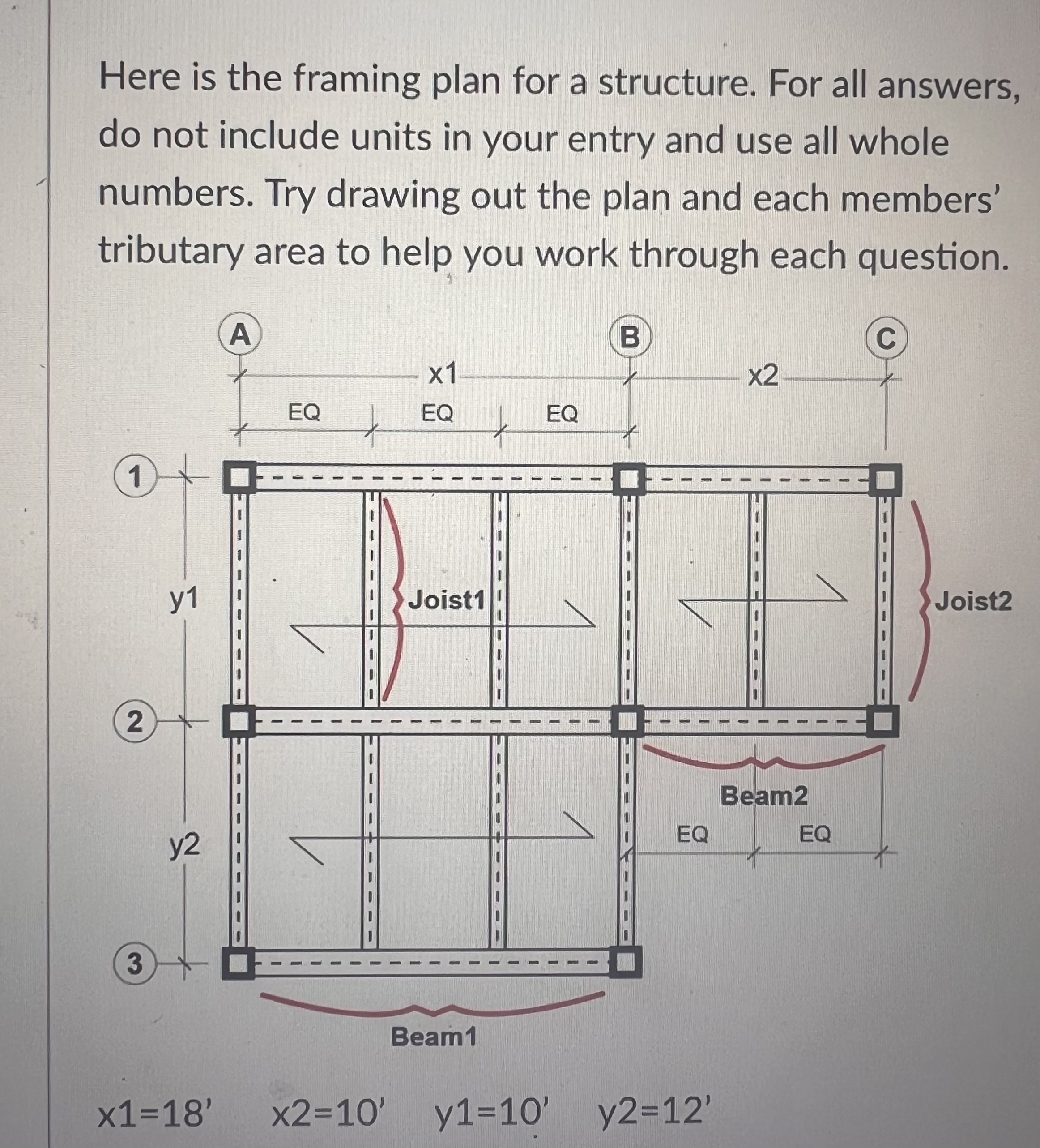 What is the total area of the plan? sqft What is
