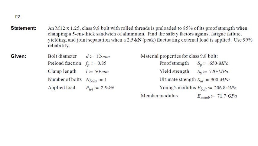 Statement: , An M 1 2 x 1 . 2 5 , class 9 . 8