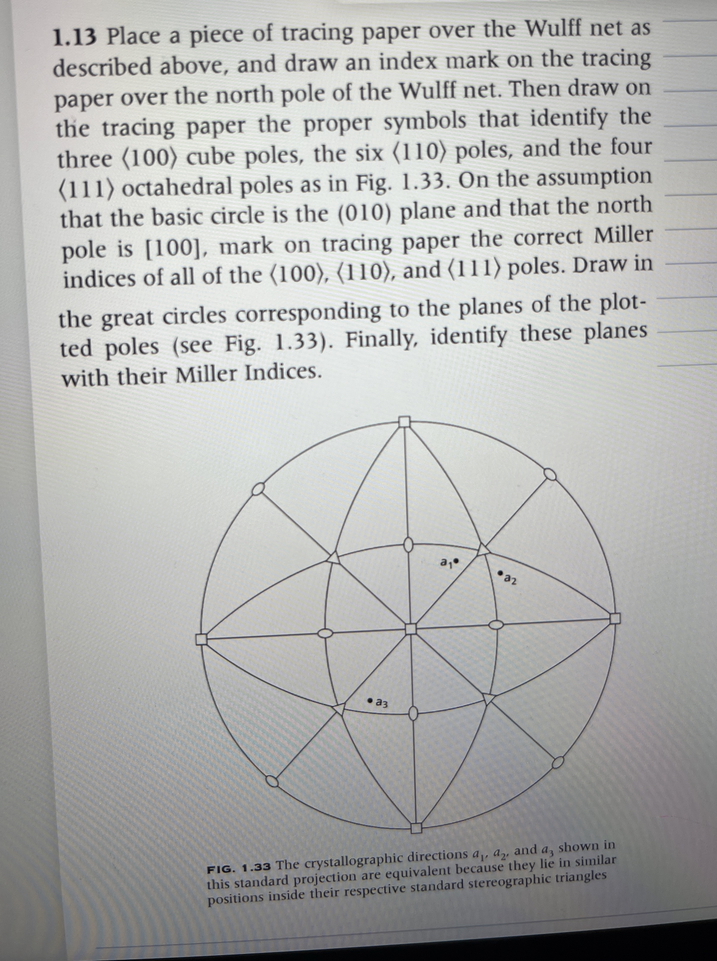URGENT PLEASE DRAW OUT 1 . 1 3 Place a piece of