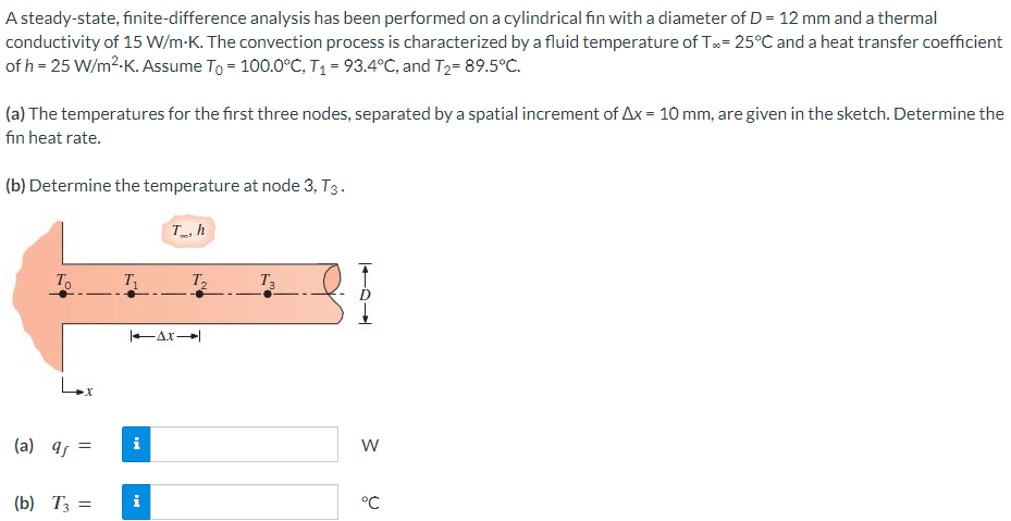A steady - state, finite - difference analysis