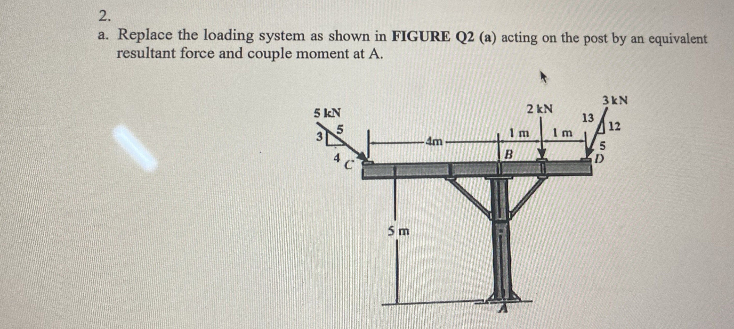 a . Replace the loading system as shown in FIGURE