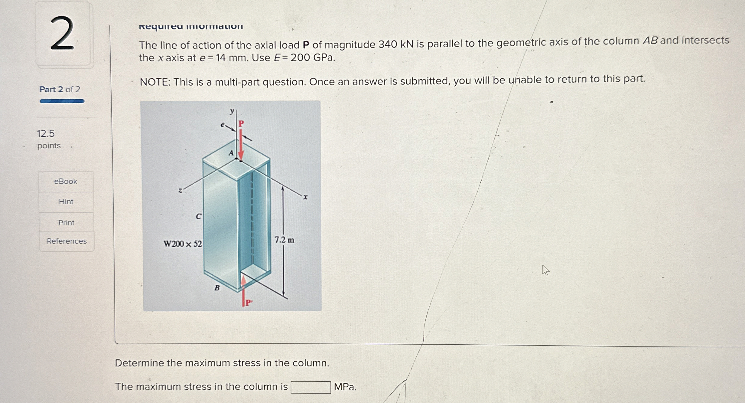 2 equireu milmamuli The line of action of the