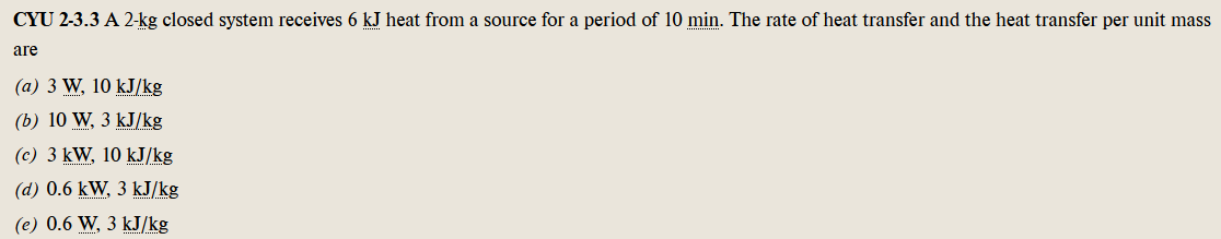 I am trying to understand why the text book