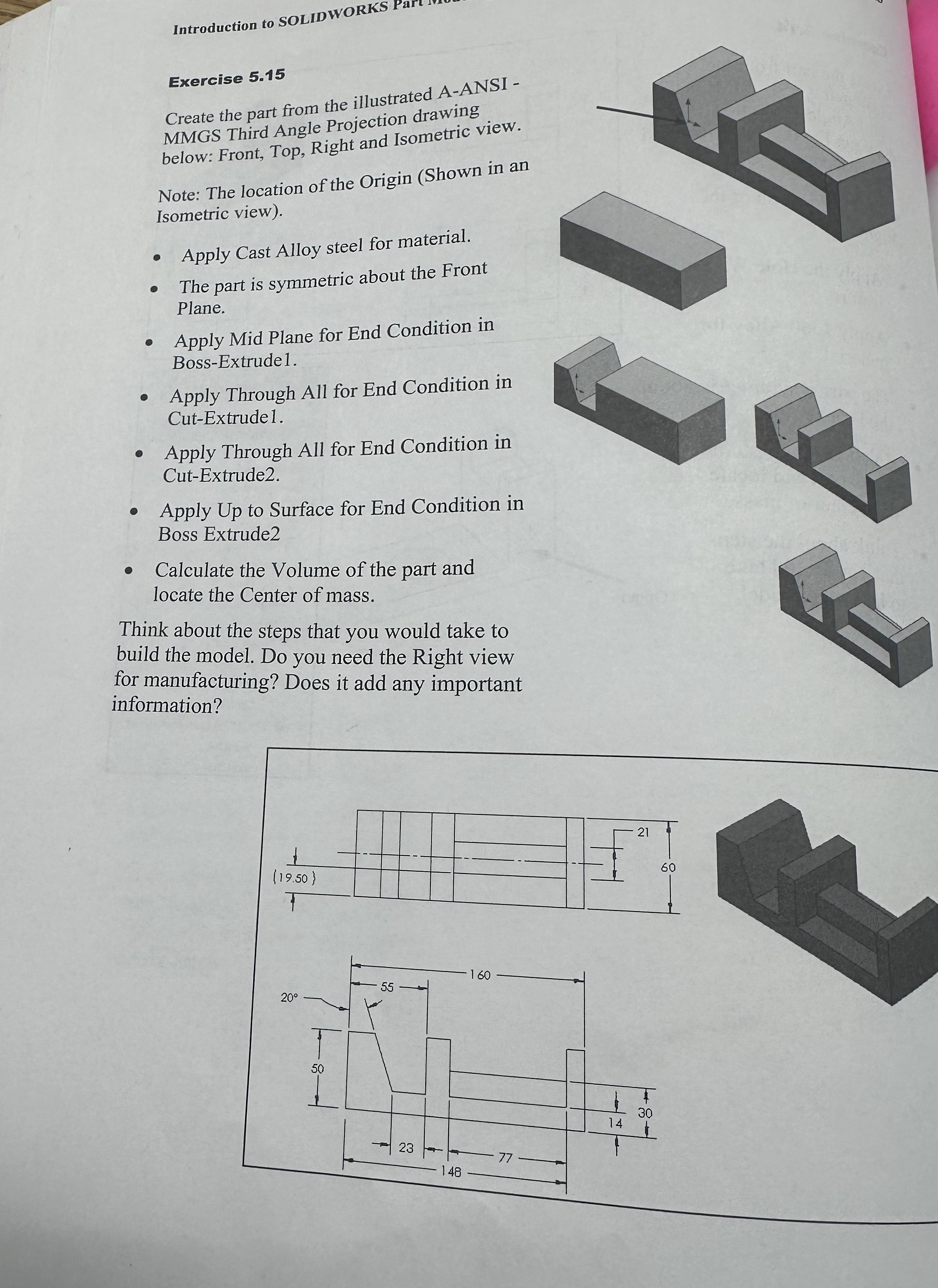 Please build in SOLIDWORKS! Thank you