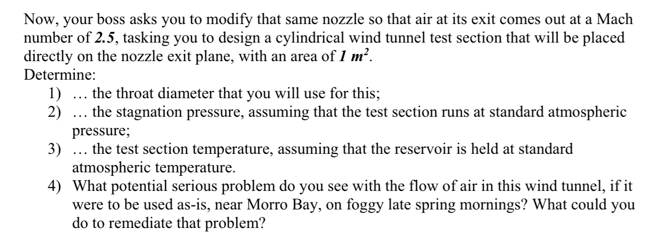 Now, your boss asks you to modify that same