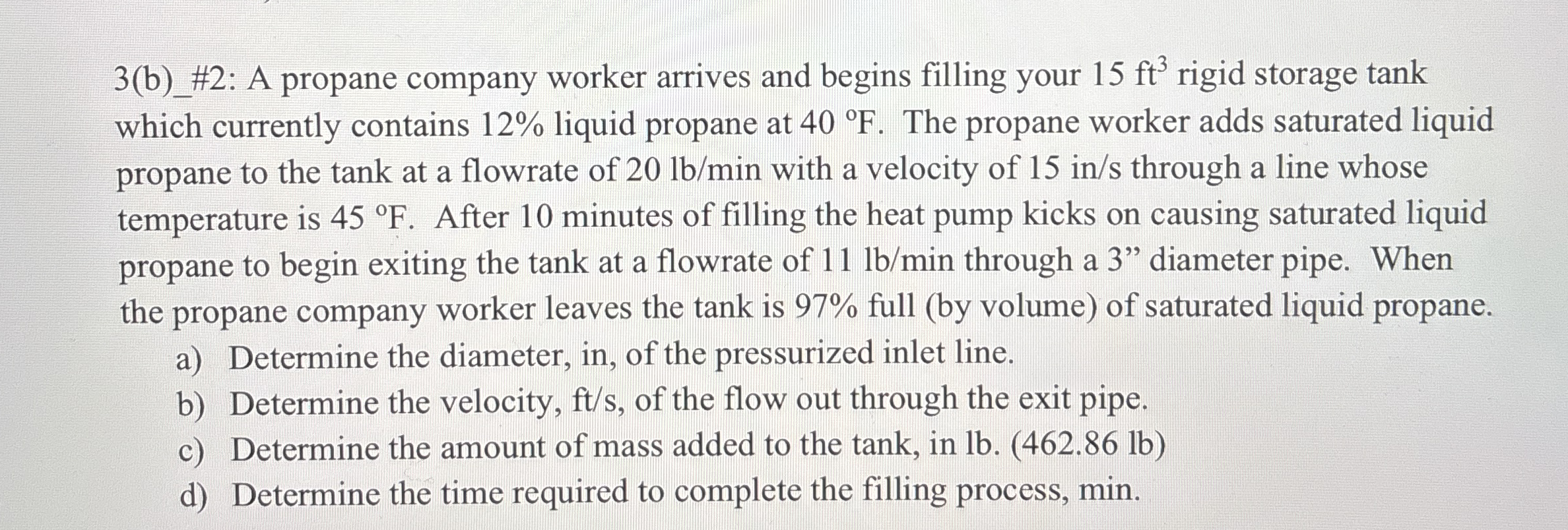 3 ( b ) _ # 2 : A propane company worker arrives