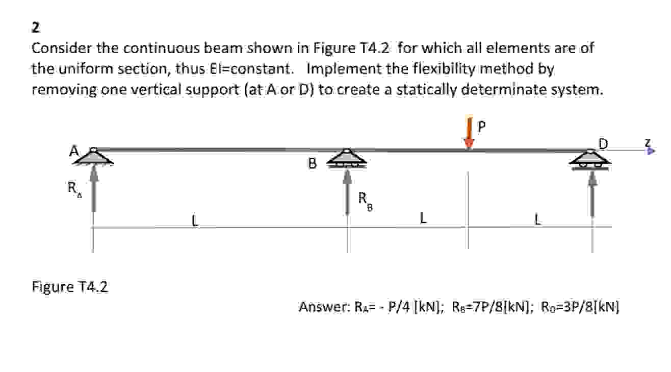 Show me the steps to solve 2 Consider the