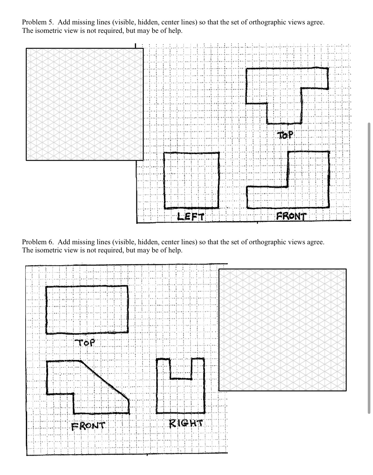 Please show how to do this problem.