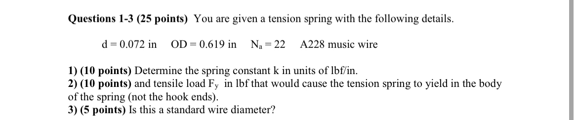 ( 2 5 pts ) Consider a steady, two - dimensional,