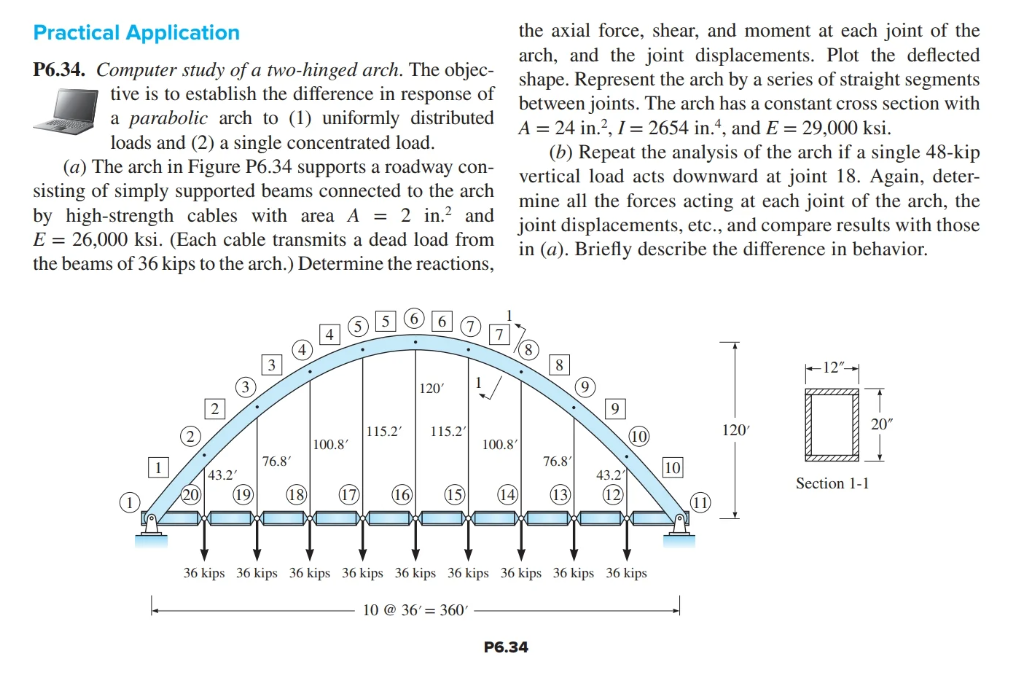 Practical Application P 6 . 3 4 . Computer study